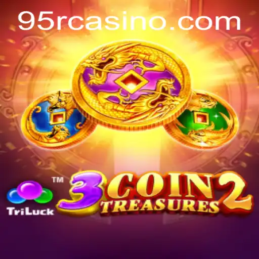 Unveiling 3CoinTreasures2: An Exciting Adventure Awaits with 95R