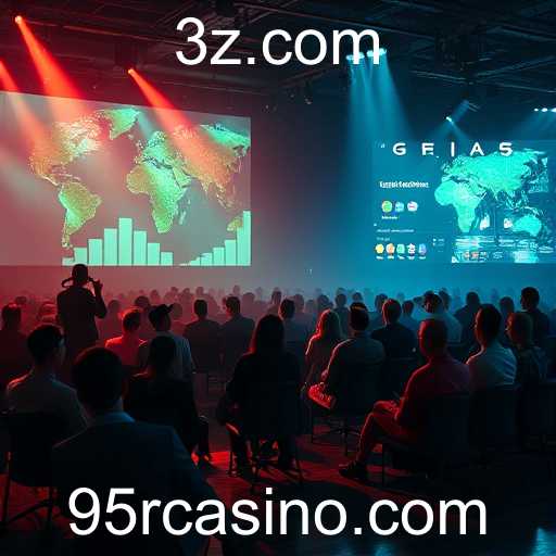 Inovações e Desafios no Mundo dos Jogos com 95R