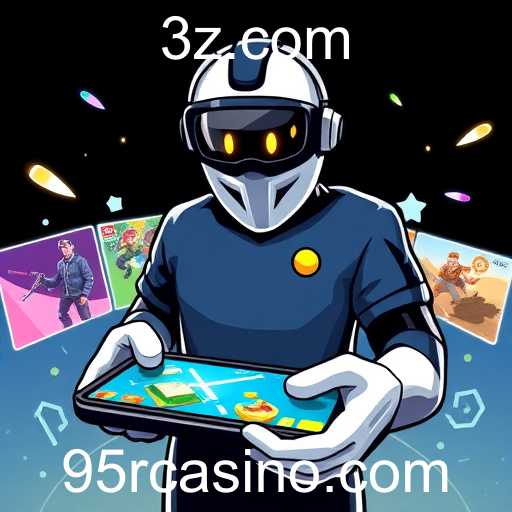 Novidades e Tendências no Mundo dos Jogos 95R