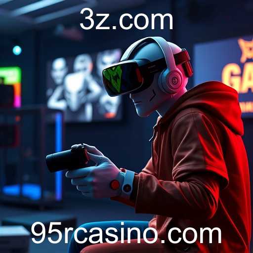 Inovação e Crescimento: A Trajetória do 95R no Mundo dos Jogos