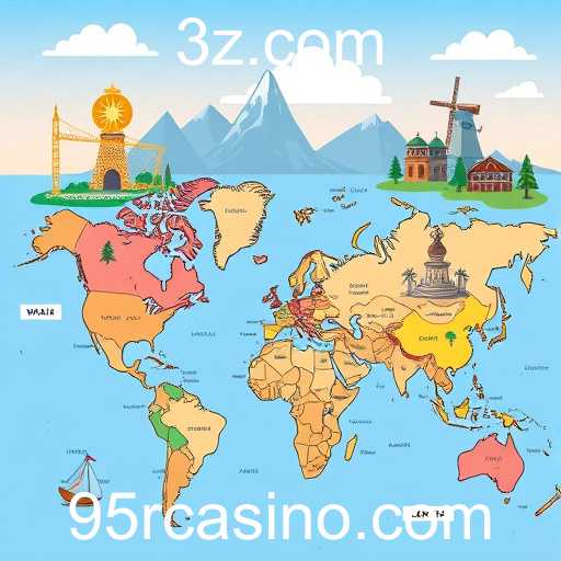 Explorando o Mundo: A Fascinante Categoria 'Viagem' do 95R