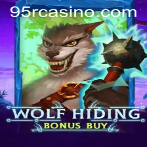 Unleashing the Wild: Exploring WolfHidingBonusBuy and the Excitement of 95R